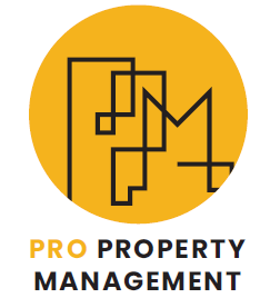 Pro Property Management logo
