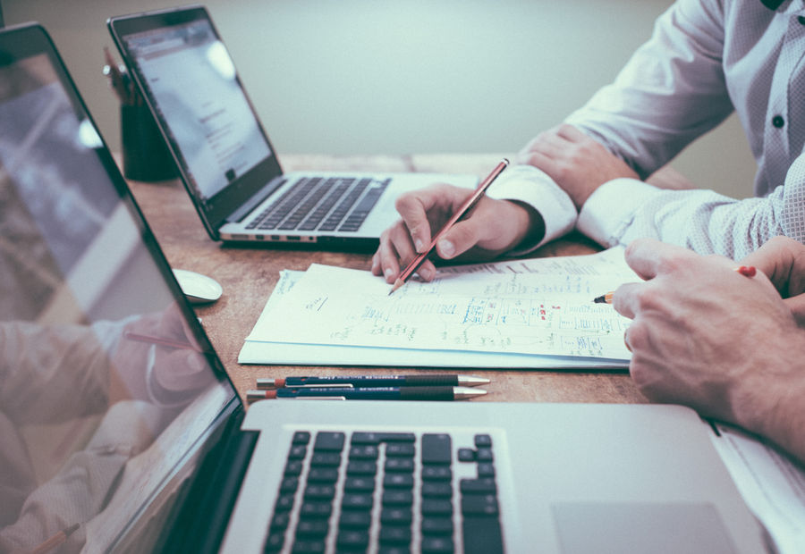 Professional accounting and management documents